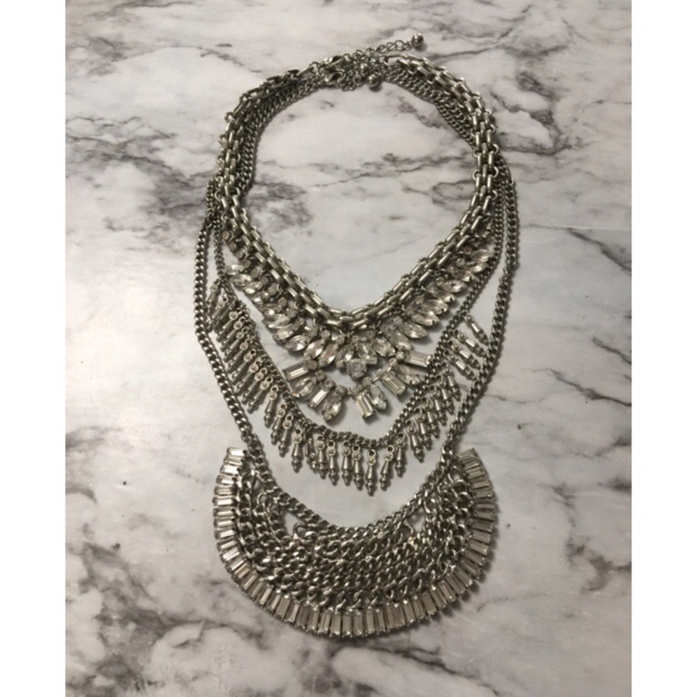 Layered Necklace Set